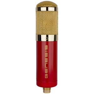 MXL Mics - MXL GENESIS - Flagship Tube Microphone