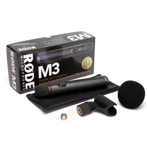 Rode M3 Versatile End-Address Condenser Microphone