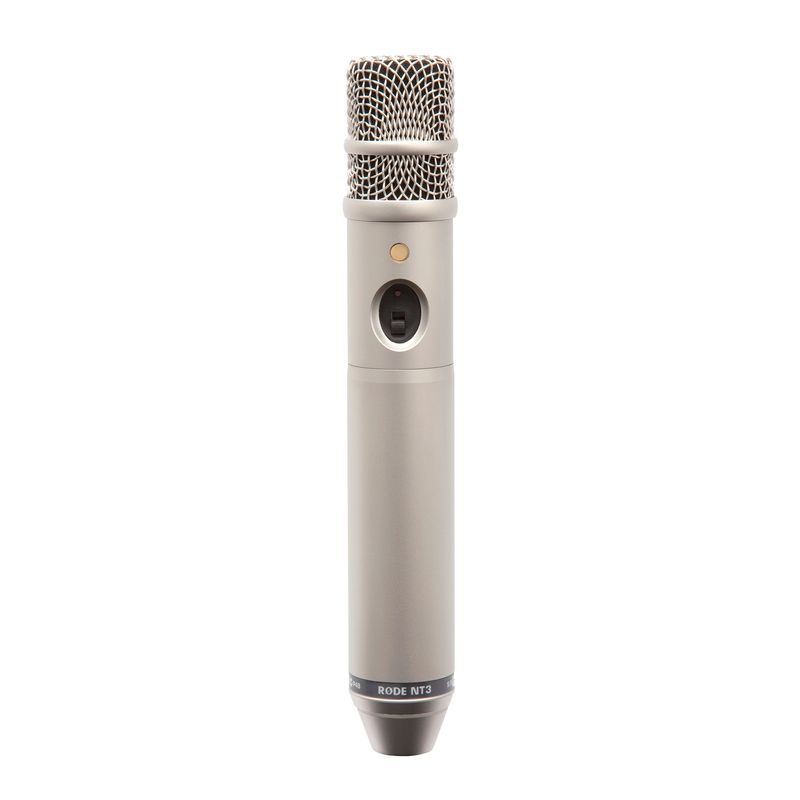 Rode NT3 3/4 Cardioid Condenser Microphone - Cosmo Music