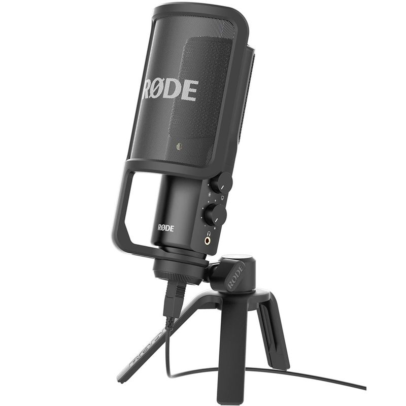 Rode NT-USB USB Condenser Microphone - Cosmo Music