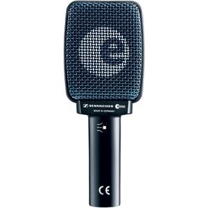Sennheiser e906 Super-Cardioid Dynamic Instrument Microphone