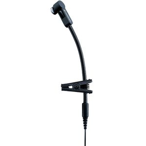 Sennheiser e908 B EW Professional Cardioid Condenser Gooseneck Microphone