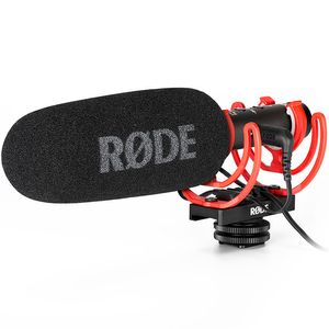 Rode VideoMic NTG On-Camera Shotgun Microphone