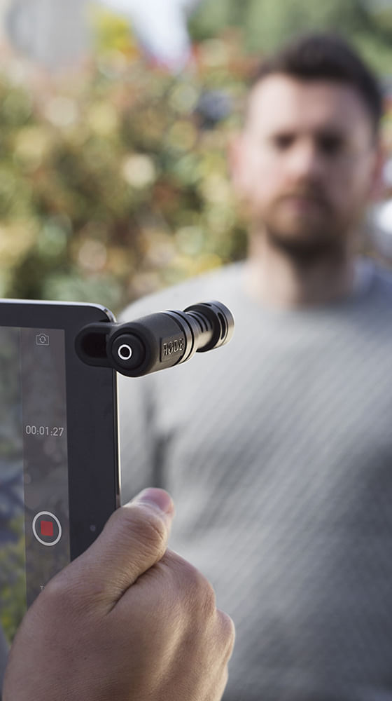 Rode VideoMic Me Directional Microphone for Smartphones - Cosmo Music