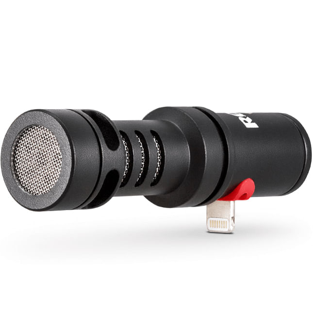 Rode VideoMic Me-L Directional Microphone for Smart Phones