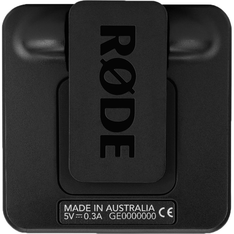 Rode Wireless GO II Dual-Channel Wireless Microphone System