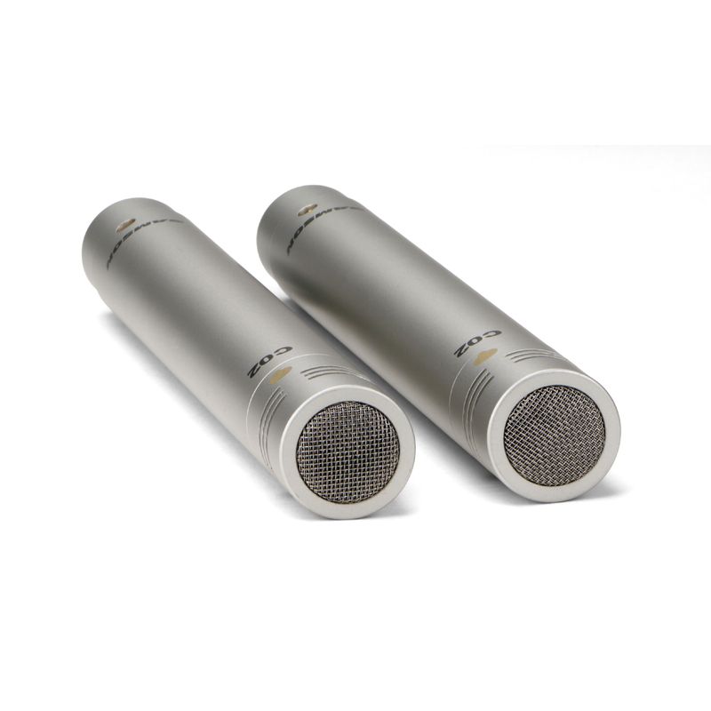 Samson C02 Pencil Condenser Microphones