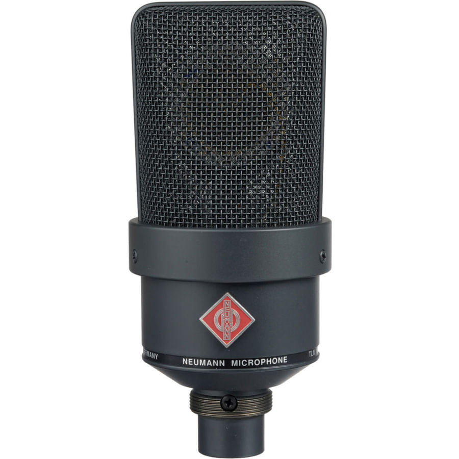 Neumann TLM 103 Large Diaphragm Condenser Microphone - Matte Black - Cosmo  Music | Canada's #1 Music Store - Shop, Rent, Repair