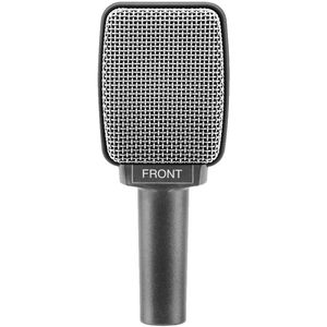 Sennheiser e609 Guitar Amplifier Microphone - Silver