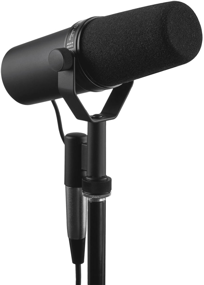 Shure SM7B Dynamic Vocal Microphone