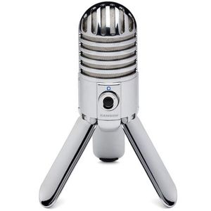 Samson Meteor USB Studio Condenser Microphone