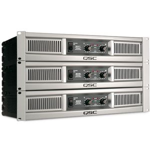 QSC GX5 Amp Power