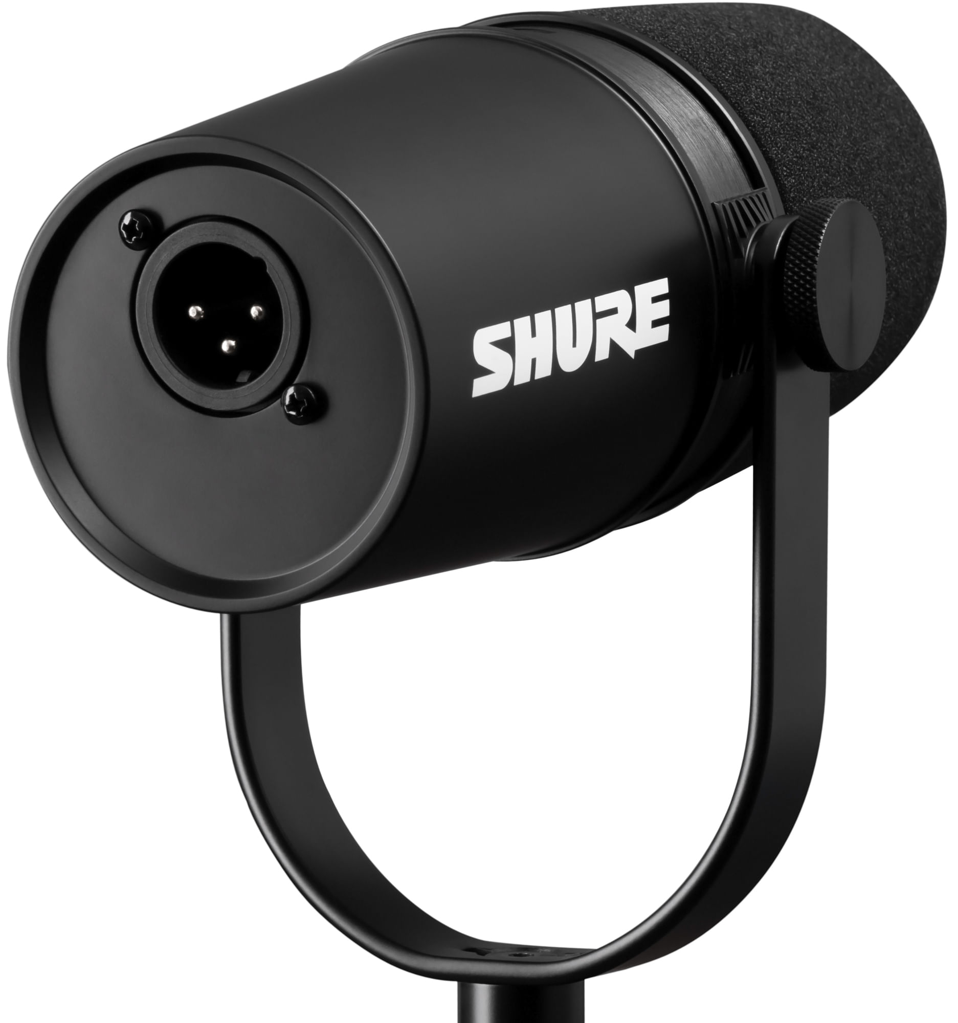 Shure MV7X XLR Microphone for Podcasting and Recording - Cosmo Music