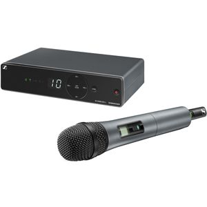 Sennheiser XSW1-835 Wireless Handheld Microphone System - A Range