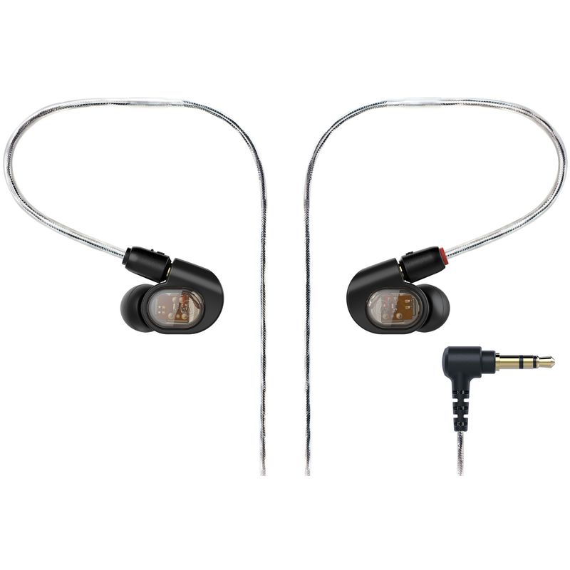 Audio-Technica ATH-E70 Professional In-Ear Monitor Headphones