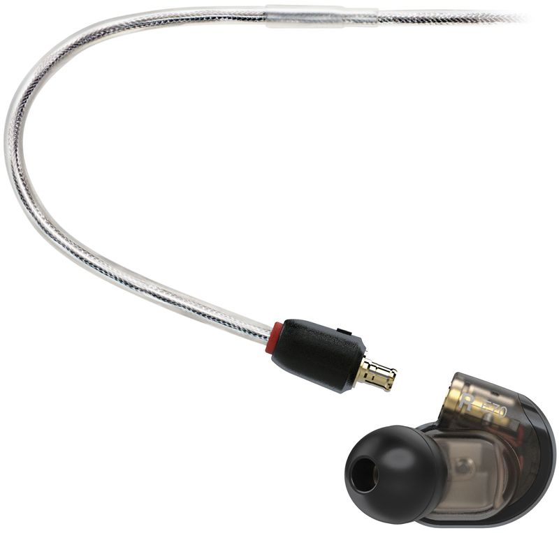 Audio-Technica ATH-E70 Professional In-Ear Monitor Headphones