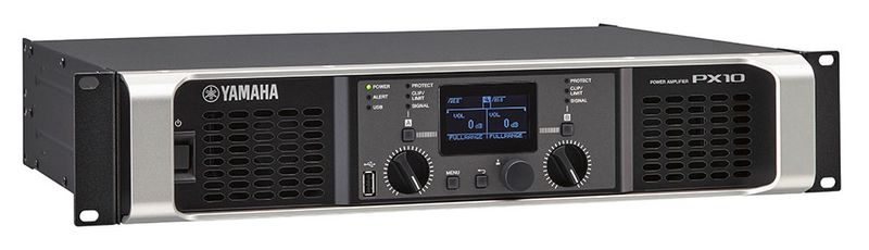 Yamaha PX3 Power Amplifier - Cosmo Music