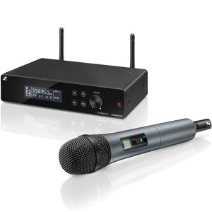 Sennheiser XSW2-865 Wireless Microphone System - A Band