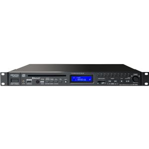 Denon Pofessional DN-300ZB Rack Mountable CD/SD/USB/BT Player with AM/FM Tuner