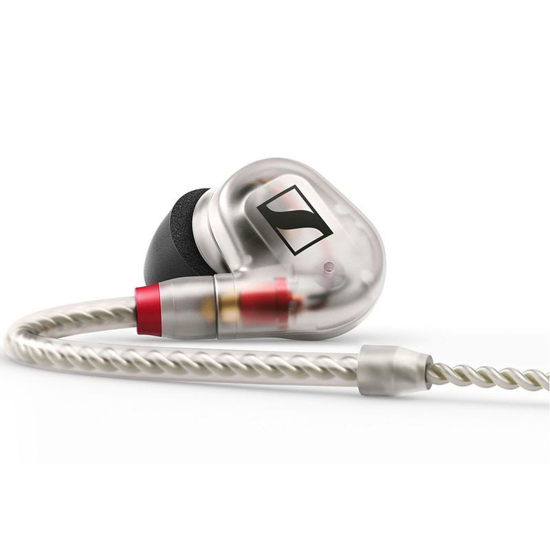 Sennheiser IE 500 Pro In-Ear Monitor Earphones - Clear