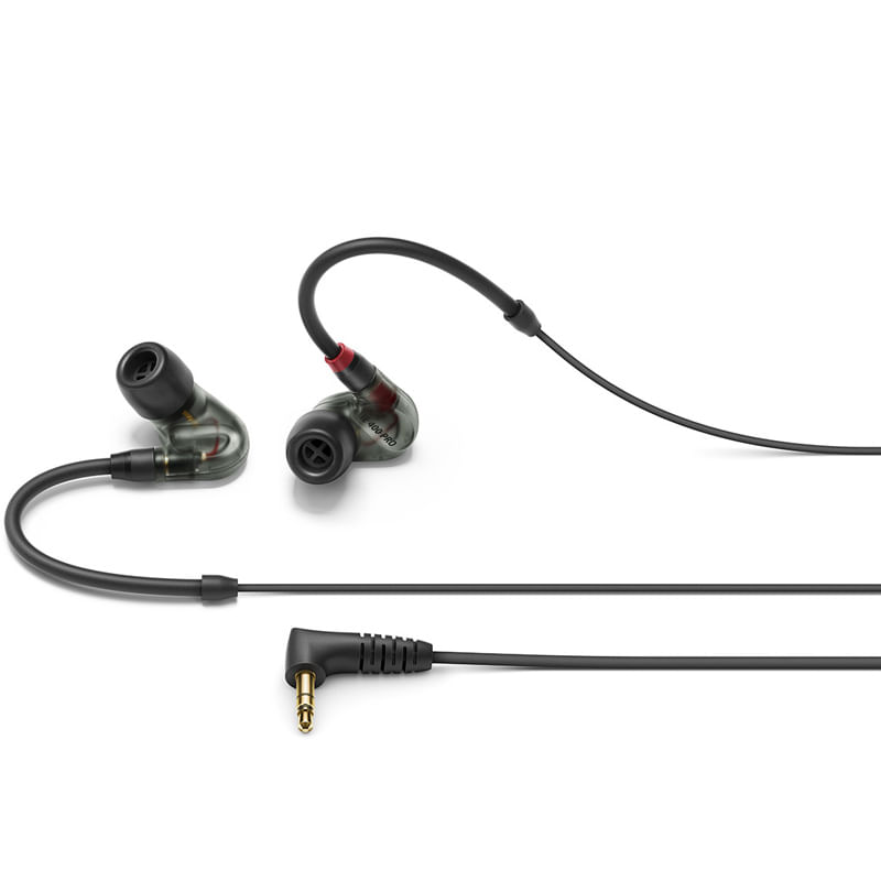 Sennheiser IE 400 Pro Dynamic In-Ear Monitoring Earphones - Smoky