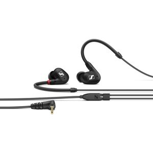 Sennheiser IE 100 PRO In-Ear Monitoring Headphones - Black