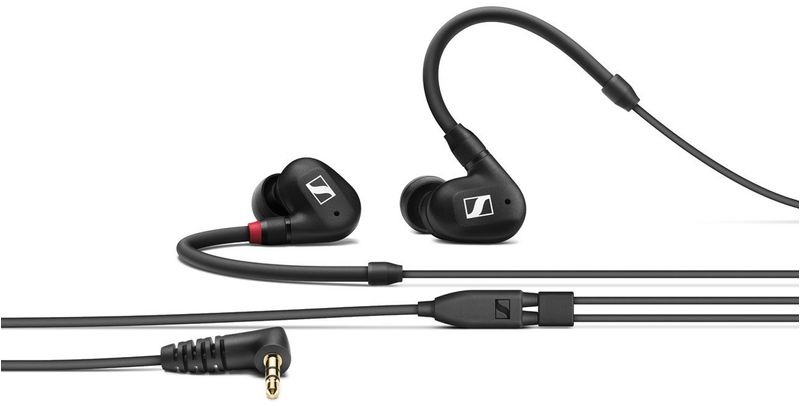 Sennheiser IE 100 PRO In-Ear Monitoring Headphones - Black - Cosmo