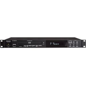 Denon Professional DN-500BD MKII Rack Mountable Blu-Ray, DVD and CD/SD/USB Player