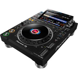 Pioneer CDJ-3000 Professional DJ Media Player - Black