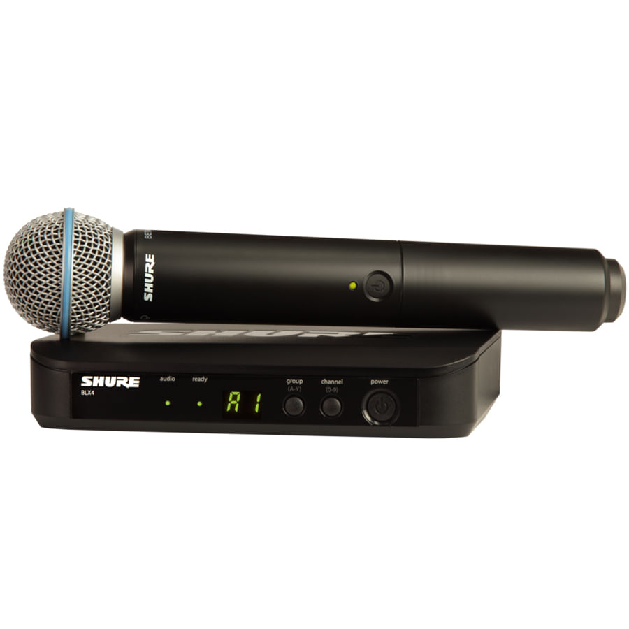 Shop Wireless Microphones - Cosmo Music
