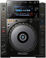 Pioneer CDJ-900NXUS Professional Digital Multi Player - Black 