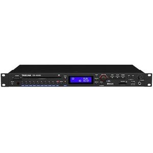 Tascam CD-400U CD/SD/USB Player