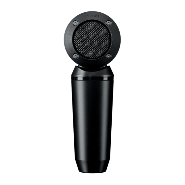 Shure PGA181 LC Side Address Cardioid Condenser Microphone Cosmo Music