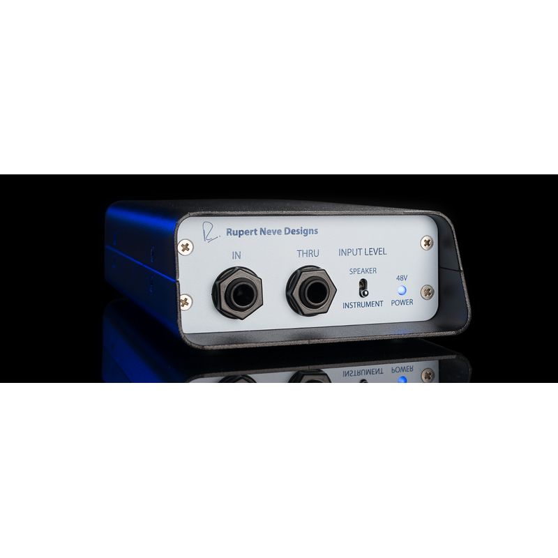 Rupert Neve RNDI Active Transformer Direct Interface - Cosmo Music