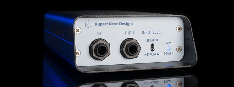 Rupert Neve RNDI Active Transformer Direct Interface