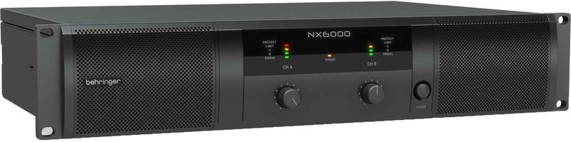 Behringer NX6000 Power Amp