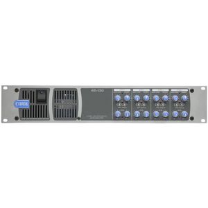 Cloud 46-120T 4 Zone Integrated Mixer Amplifier