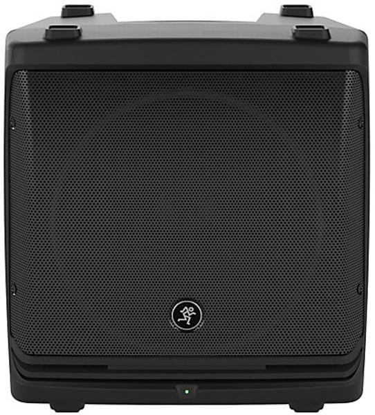 Mackie DLM12 2000W 12 Power Speaker Powered Loudspeaker With Effect Dlm 12 I512448346