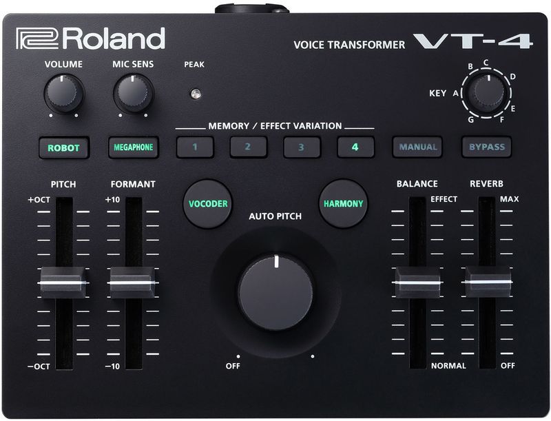 Roland AIRA VT-4 Voice Transformer