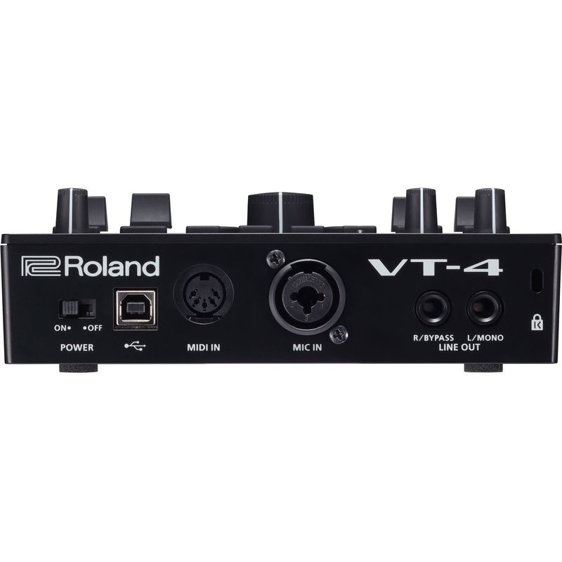 Roland AIRA VT-4 Voice Transformer - Cosmo Music