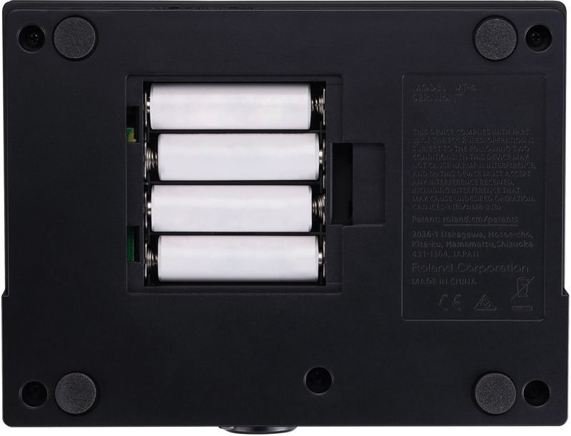 Roland AIRA VT-4 Voice Transformer - Cosmo Music