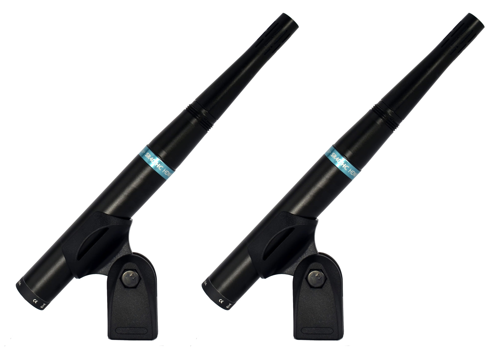 Earthworks SR40/HCmp MultiPurpose Hypercardioid Condenser Microphone