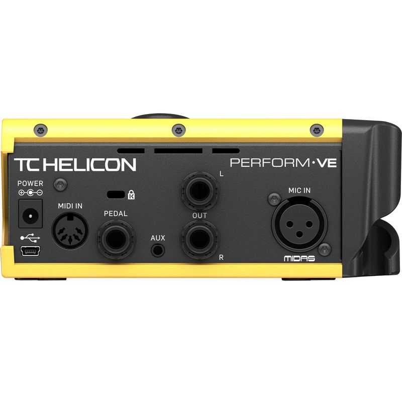 TC Helicon Perform-VE Vocal Sampler and Effects Processor