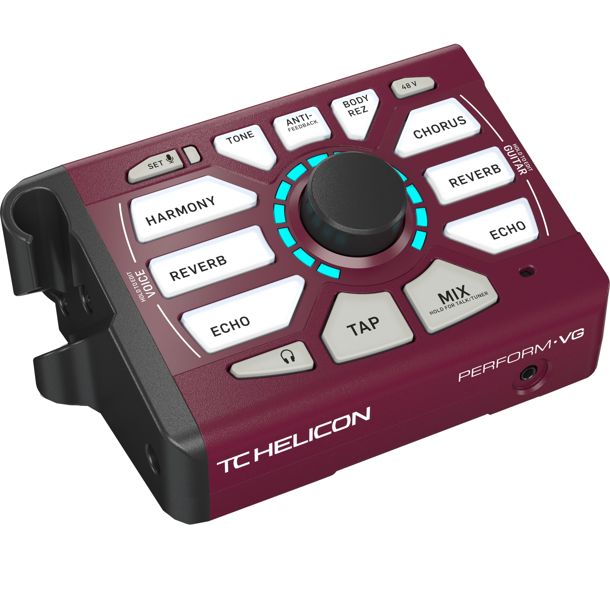 TC Helicon Perform-VG Vocal and Acoustic Guitar Processor - Cosmo 