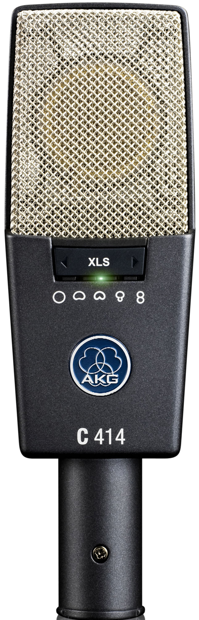 AKG C414 XLS Reference Condenser Microphone - Cosmo Music