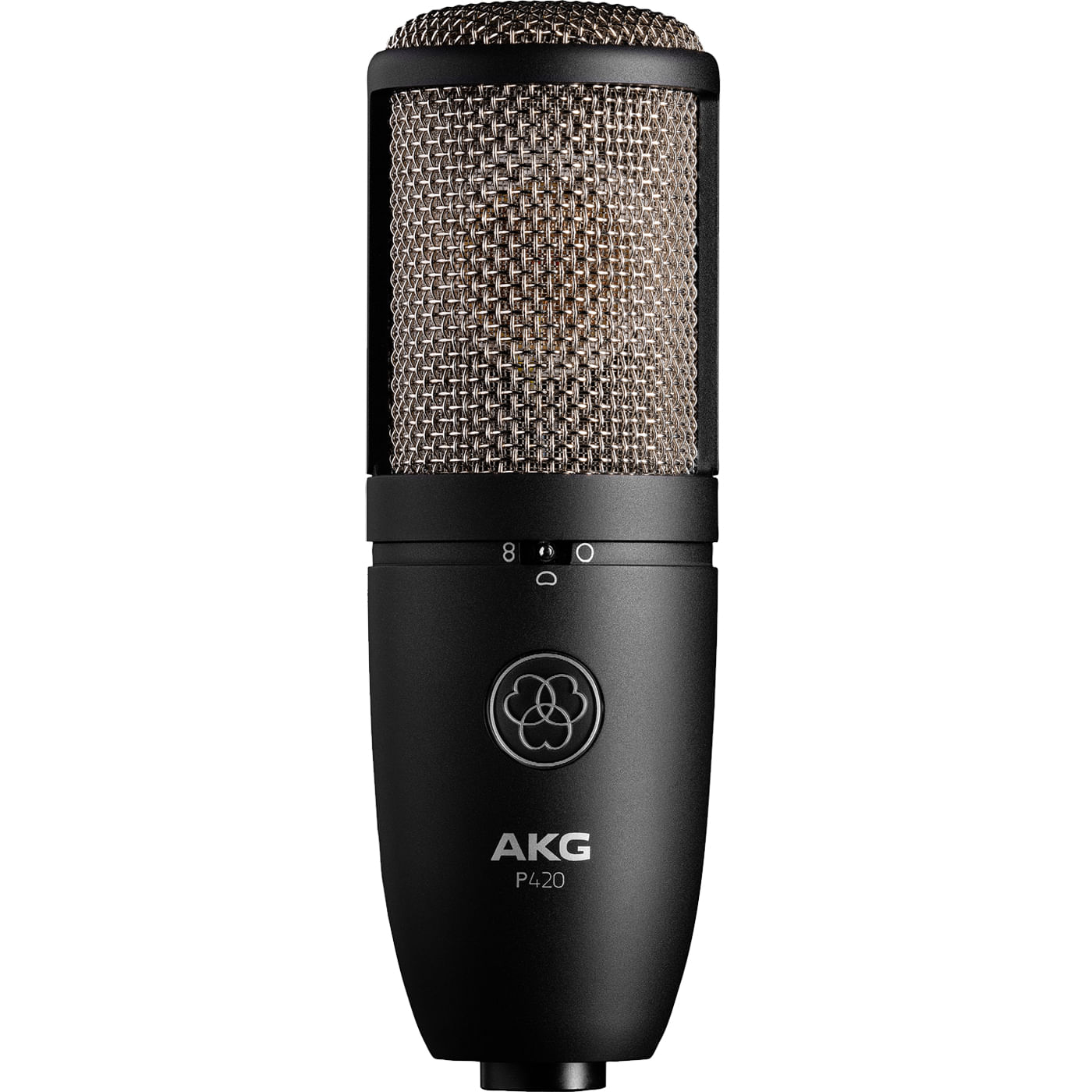 AKG P420 Multi-Pattern Condenser Microphone - Cosmo Music