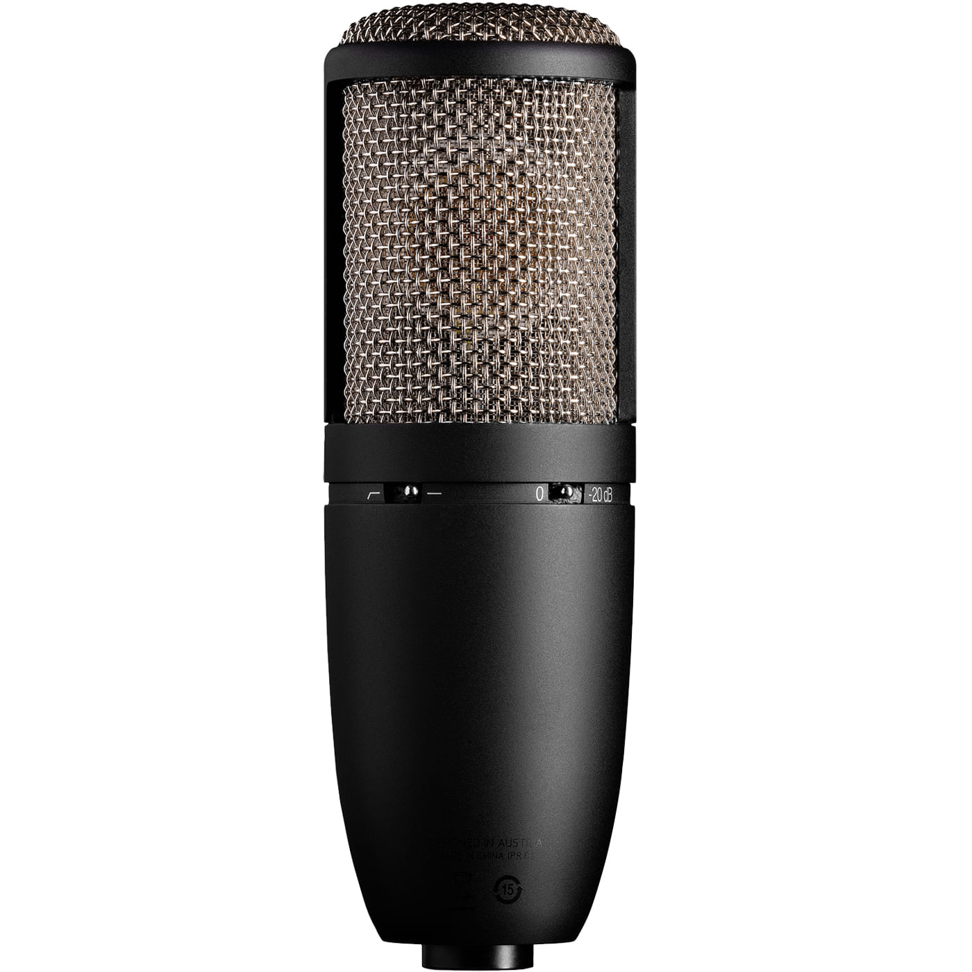 AKG P420 Multi-Pattern Condenser Microphone - Cosmo Music | Canada's #1  Music Store - Shop, Rent, Repair