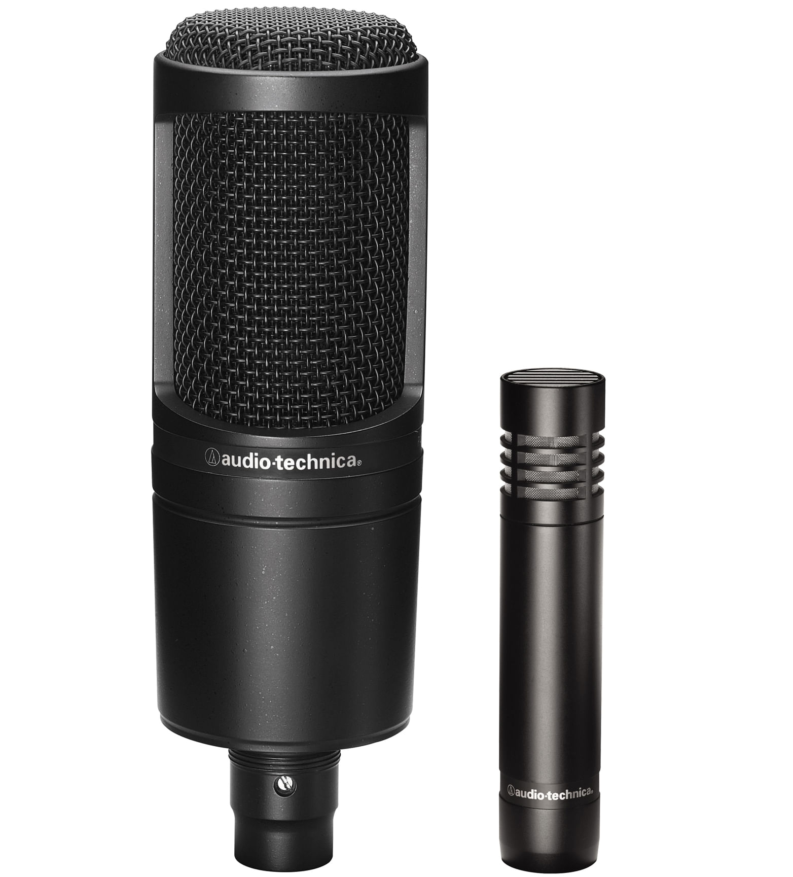 Audio-Technica Studio Microphone Pack with AT2020 / AT20221