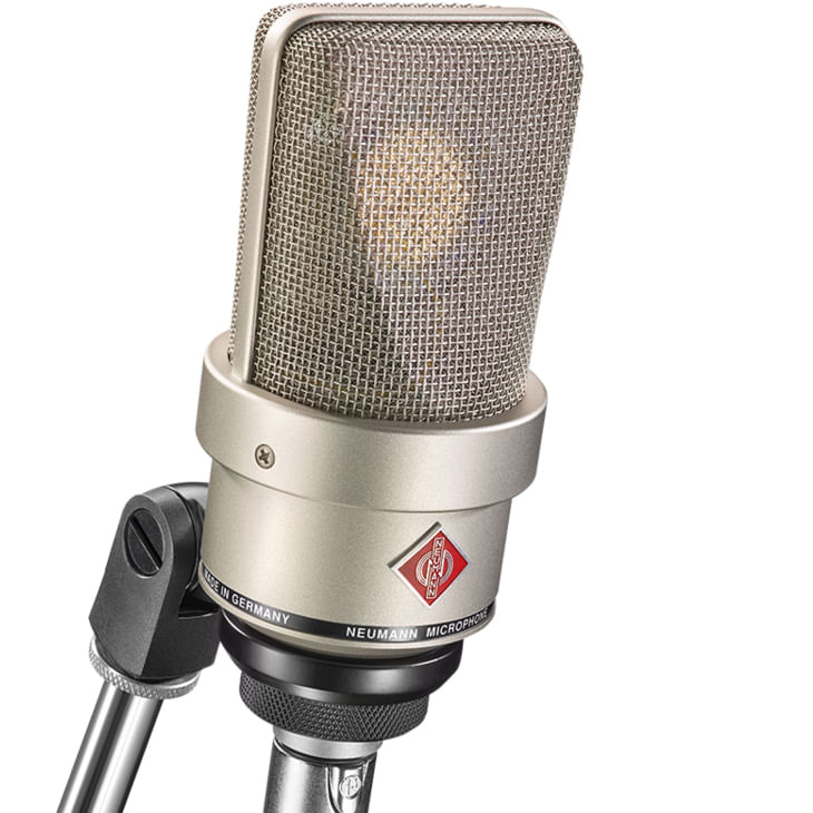 Neumann TLM 103 Large-Diaphragm Condenser Microphone - Nickel