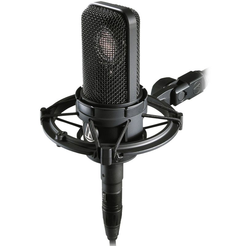 Audio-Technica AT4040 Condenser Microphone - Cosmo Music